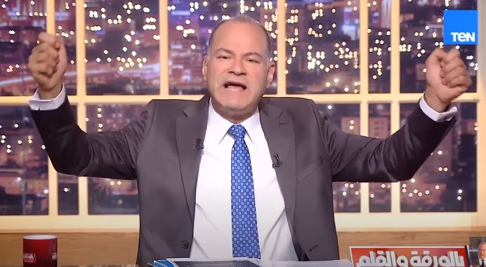 الإعلامي نشأت الديهي