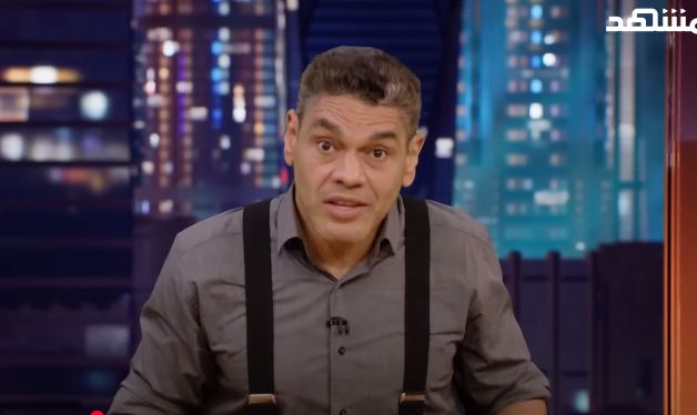 الإعلامي معتز بالله عبد الفتاح