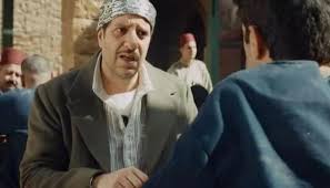 صورة لـ  أحمد أمين  من مسلسل النص في الجزء الأول 