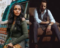 أحمد أمين وأسماء أبو اليزيد أبطال الجزء الأول من مسلسل