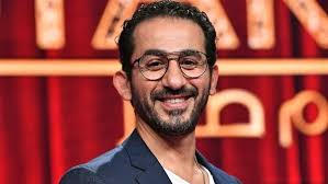 الفنان أحمد حلمي 