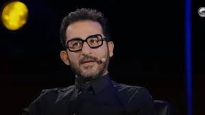 الفنان أحمد حلمي 