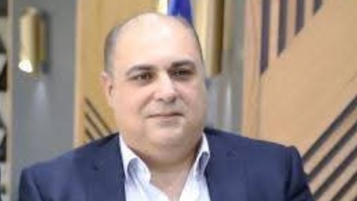 اللواء خالد اللبان 