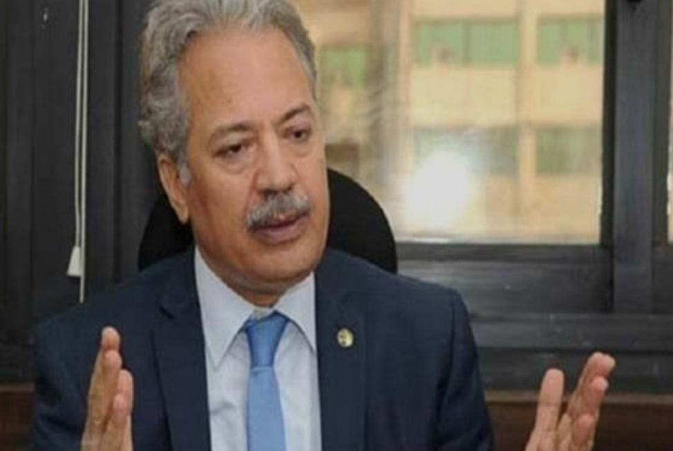 عصام شيحة رئيس المنظمة المصرية لحقوق الإنسان