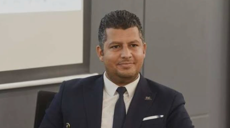 الدكتور محمد ممدوح رئيس مجلس أمناء مجلس الشباب المصري