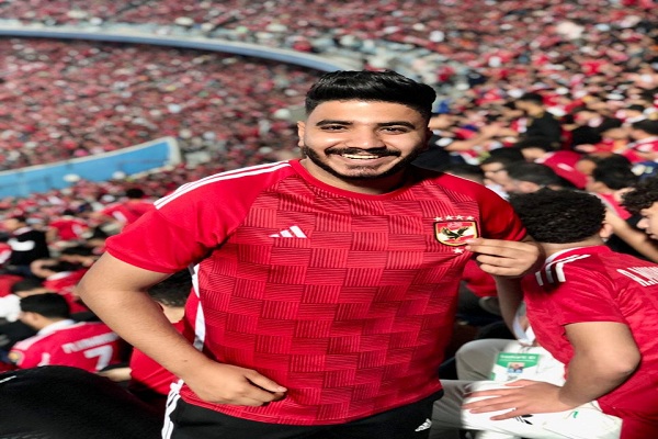 الشاب حسام حسن ضحية حفل محمد رمضان