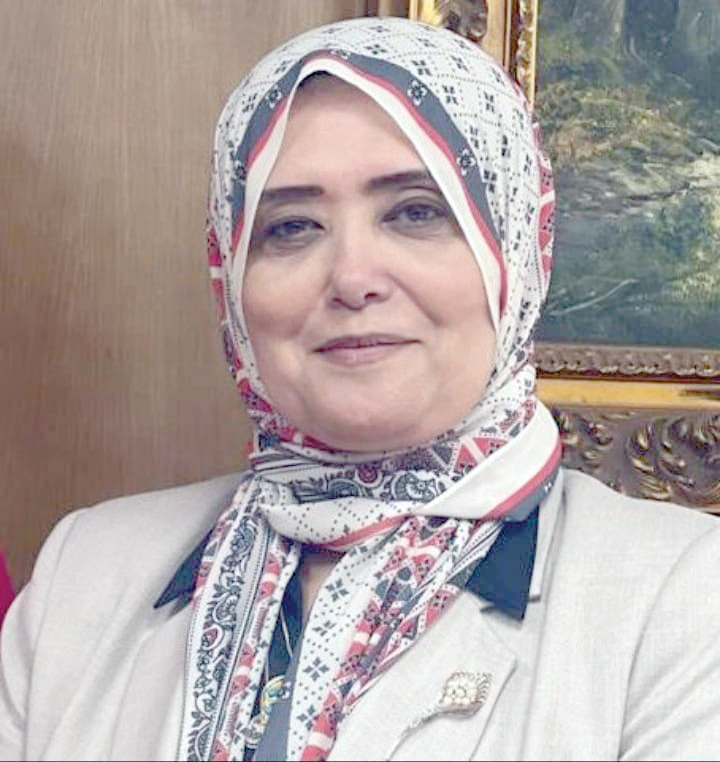 أمانى متولى 
