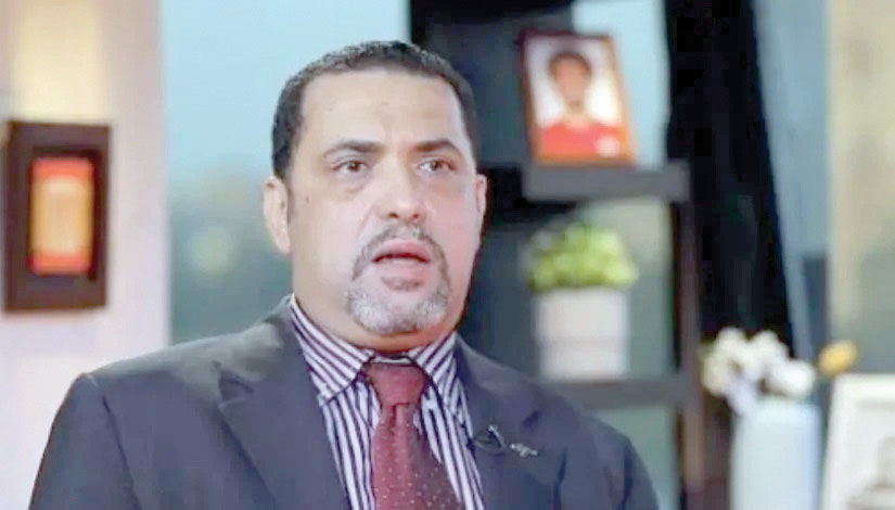 حازم المنوفى، عضو شعبة المواد الغذائية 