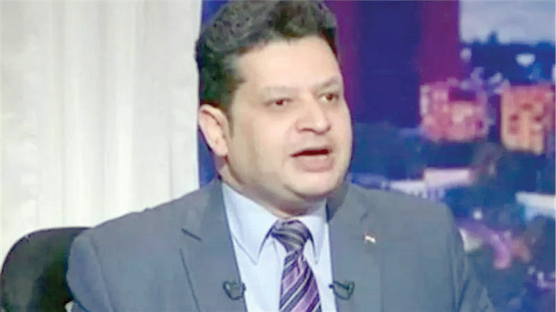 الخبير الاقتصادى، وائل النحاس