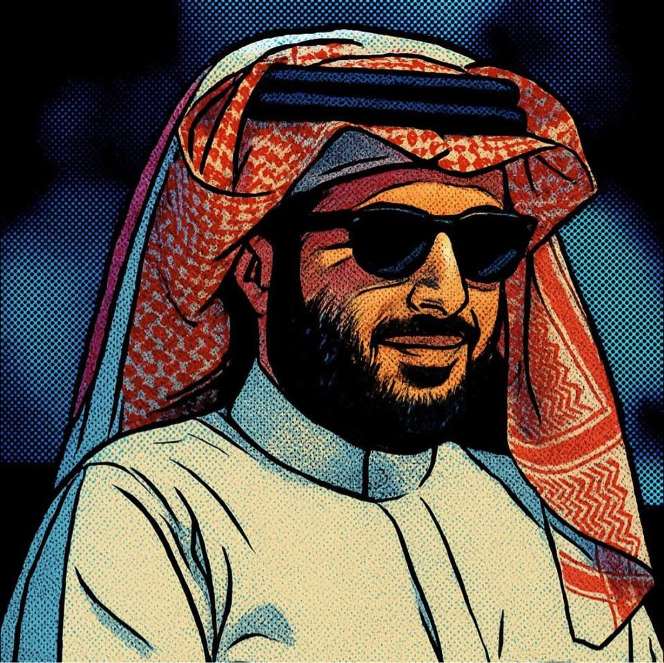تركي آل الشيخ