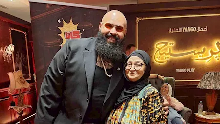 التيك توكر محمد عبد العاطي ابن شقيقة المنتج صفي الدين محمد