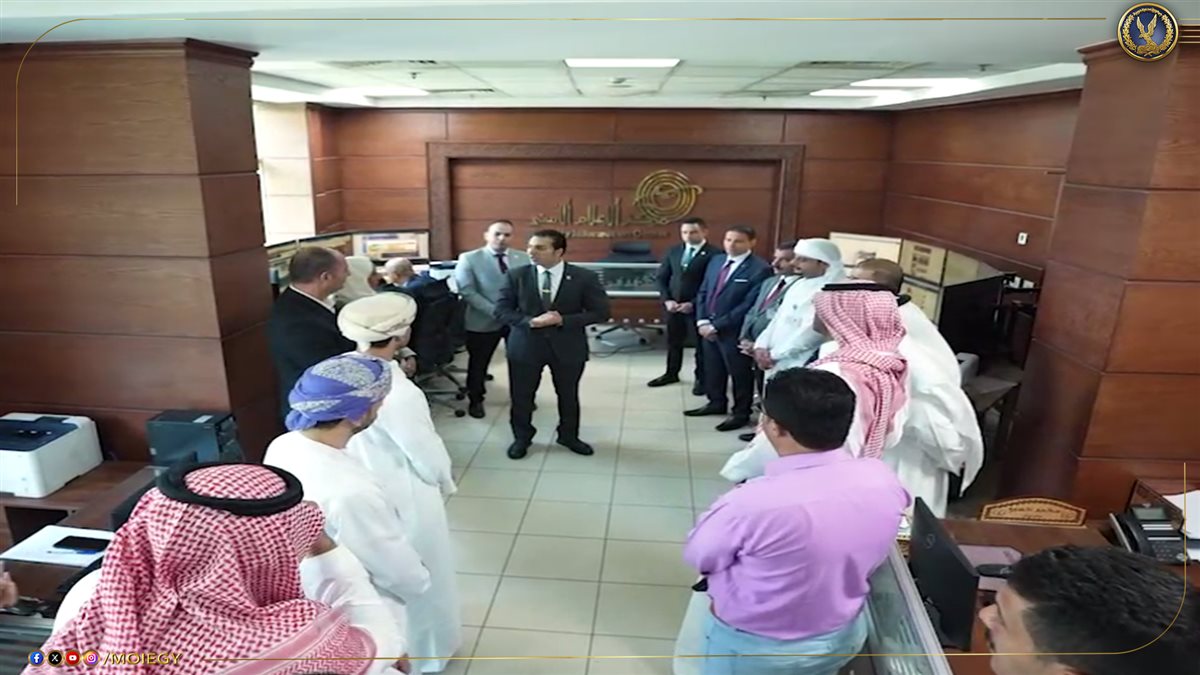 ورشة عمل بوزارة الدخلية حول دور الإعلام الأمنى فى إبراز جهود التنمية المستدامة