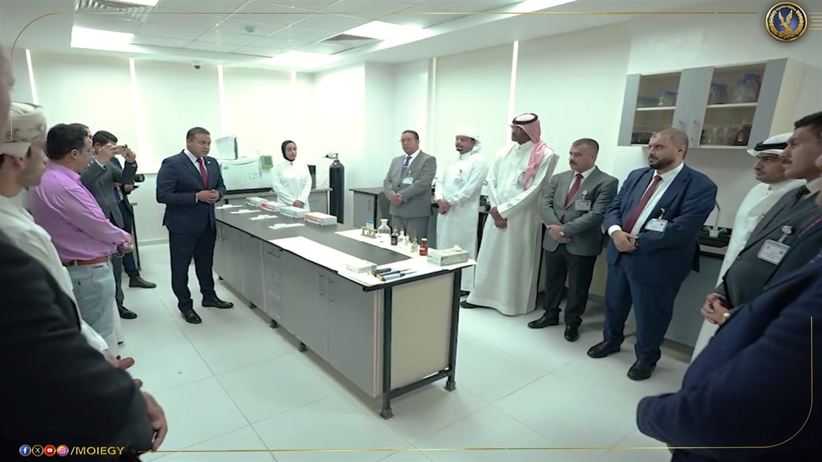 ورشة عمل بوزارة الدخلية حول دور الإعلام الأمنى فى إبراز جهود التنمية المستدامة