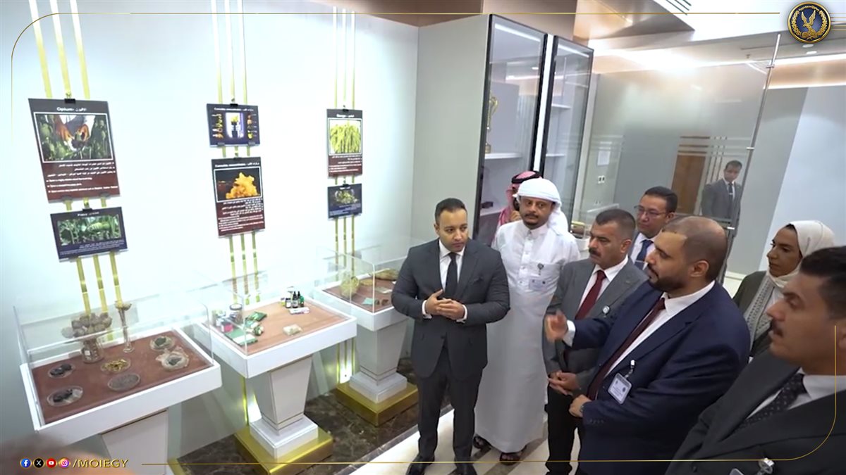ورشة عمل بوزارة الدخلية حول دور الإعلام الأمنى فى إبراز جهود التنمية المستدامة