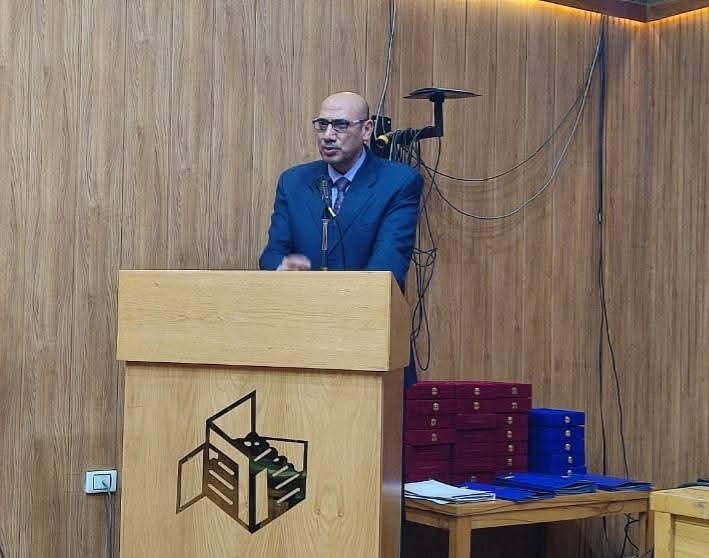 الكاتب محمد عبدالحافظ ناصف 