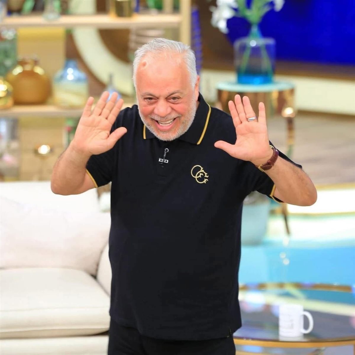 أشرف زكي 