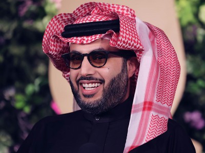 تركي آل شيخ