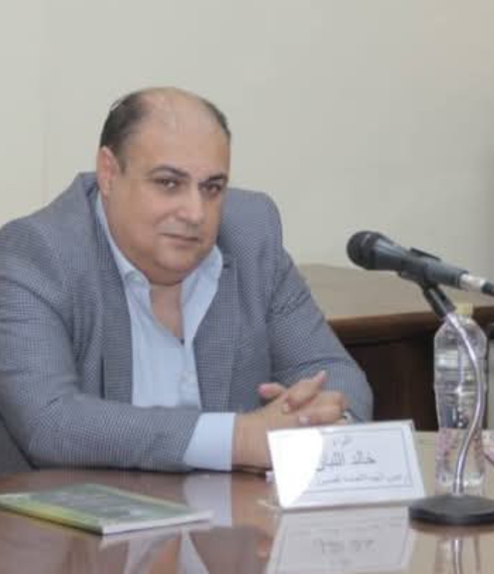 اللواء خالد اللبان 