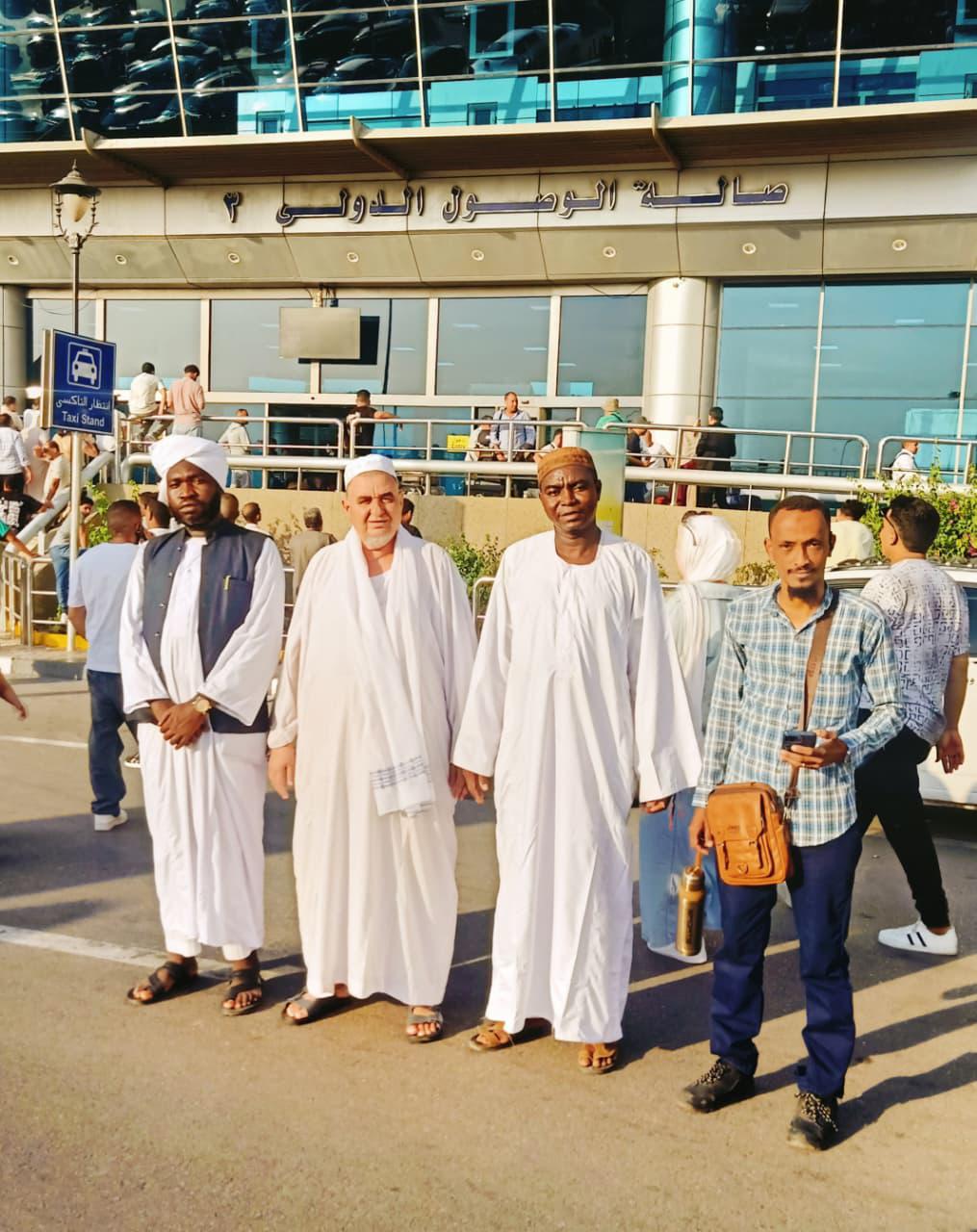 أكاديمية الأزهر العالمية تستقبل الدفعة الخامسة من المشاركين في برنامج 