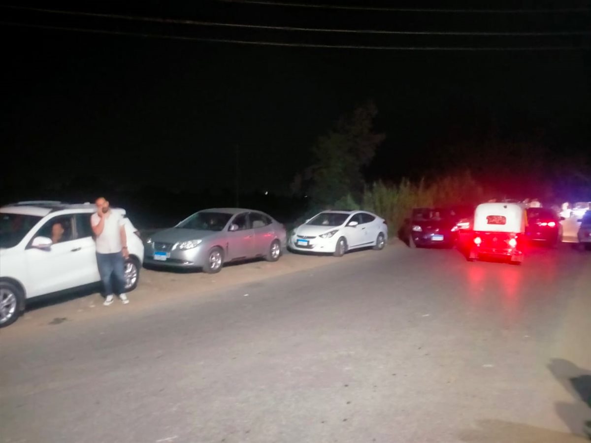 جلسات التصوير تتم يوميا على الطريق