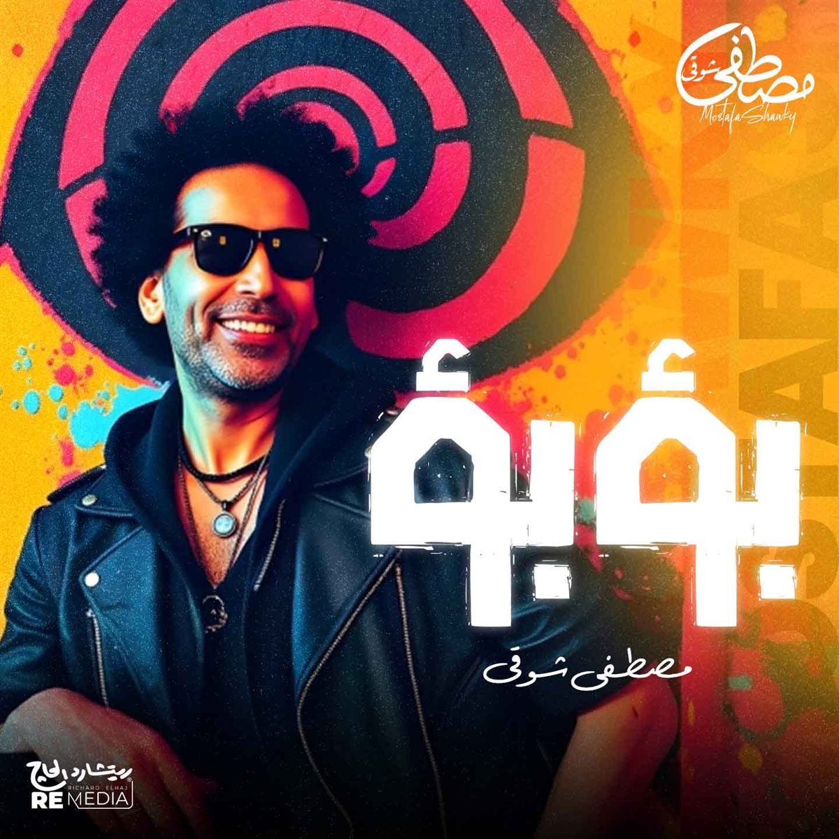 مصطفى شوقي 