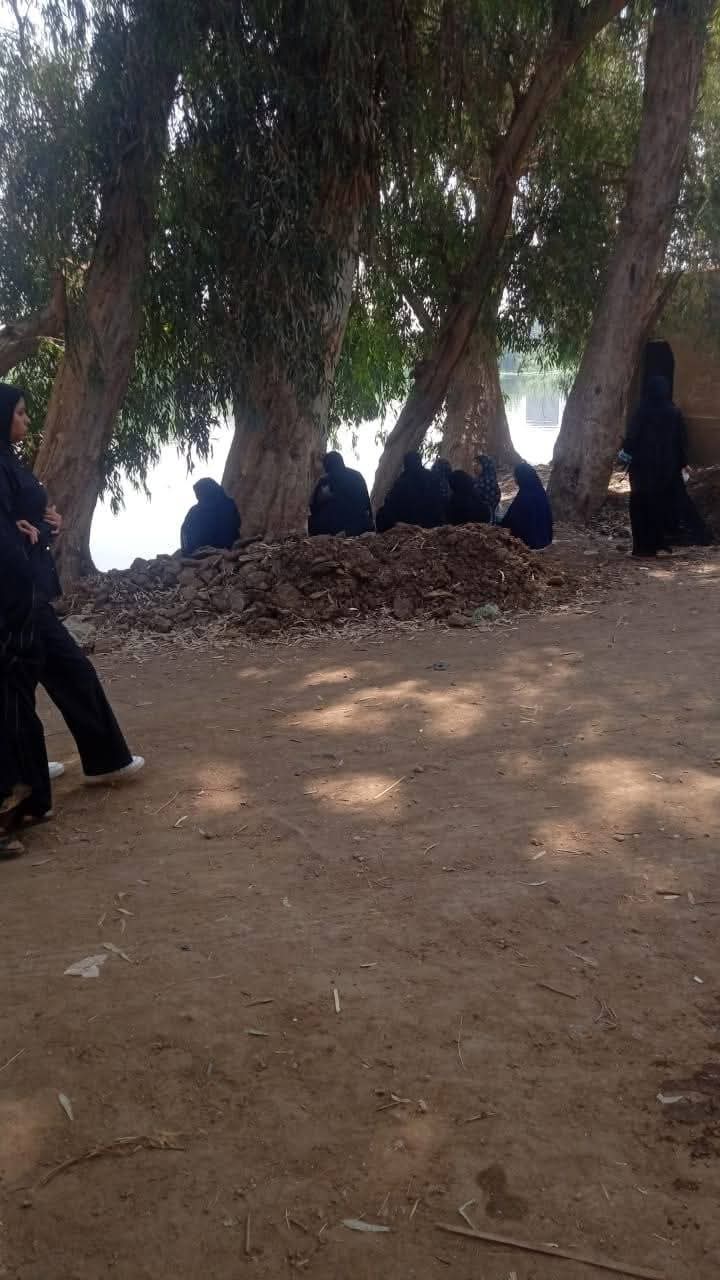 استمرار البحث عن الطفل الغريق