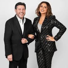 هاني شاكر وأنغام