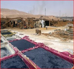 ضبط مدير مصنع بحوزته 300 طن أسمدة زراعيية مغشوشة وغير صالحة بالجيزة