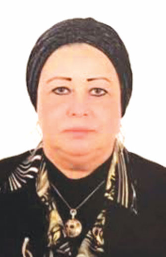 الدكتورة هالة عدلى حسين 