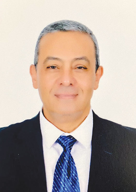 الدكتور وجدى جرجس