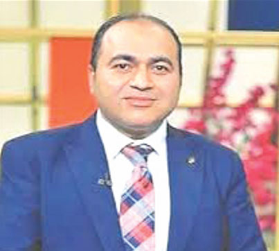 الدكتور أمجد عبد الحميد الحداد