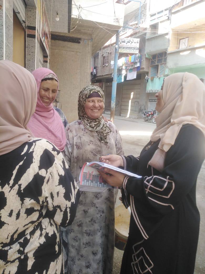 الحملة استهدفت العديد من القرى