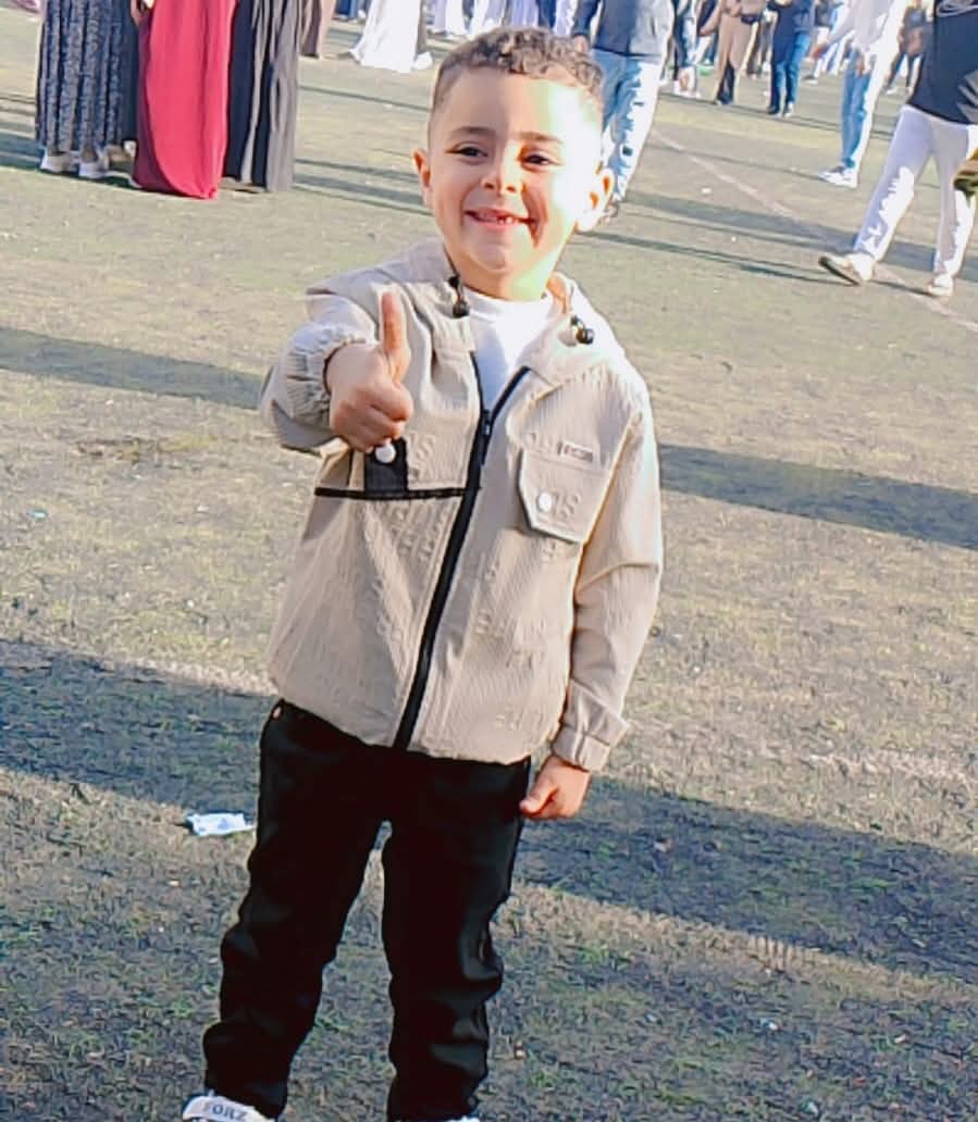 العثور على جثمان الطفل يسري الغريق
