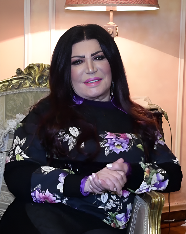 نجوى فؤاد 