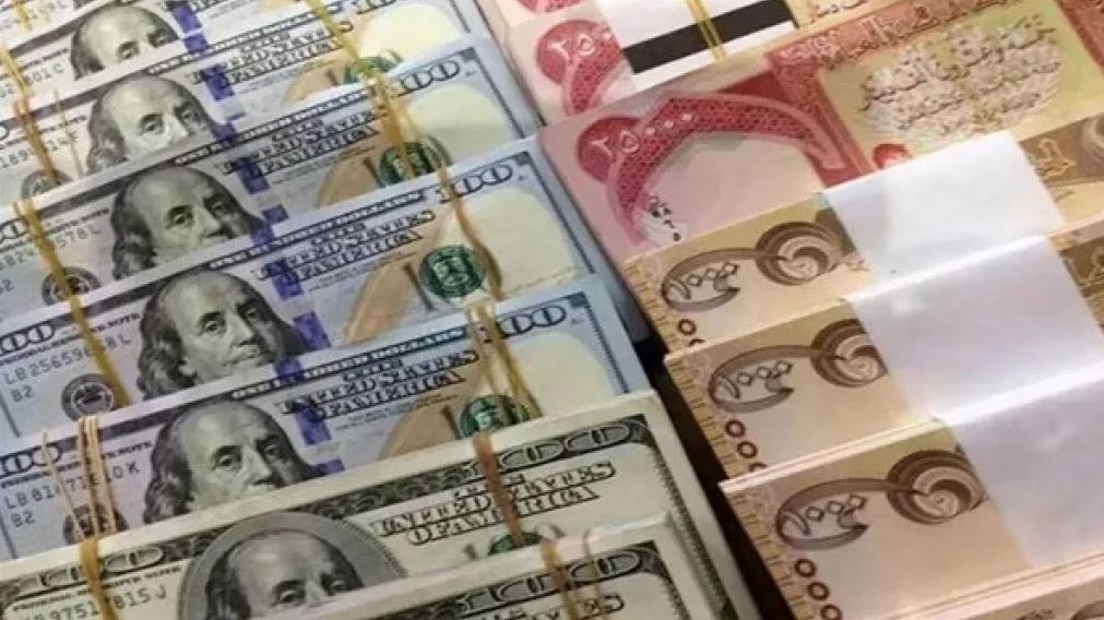 الدينار العراقي والدولار