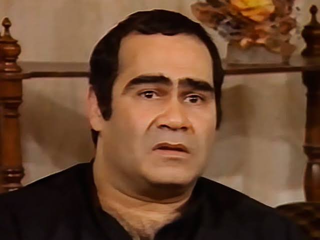 الفنان الراحل سيد زيان
