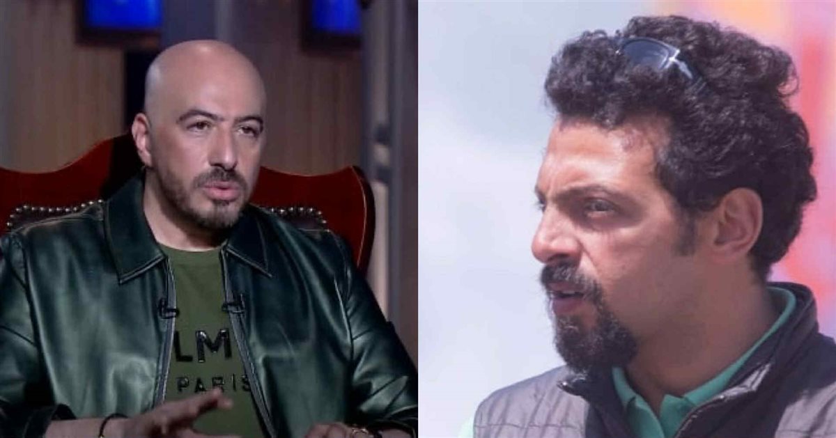 تيمور تيمور ومجدي الهواري