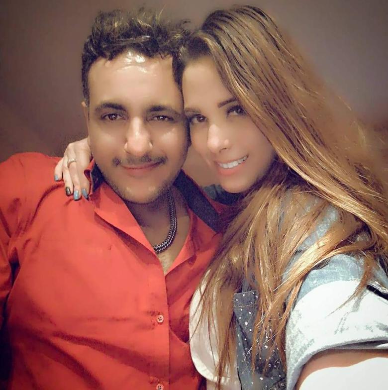 محمد رحيم وأنوسة كوته