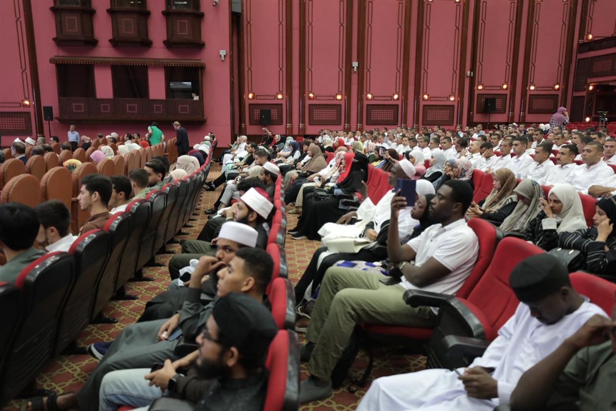 خلال مسابقة «ثقافة بلادي»