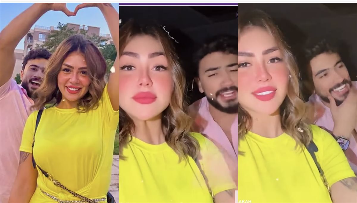 هدير عبد الرازق و أوتاكا