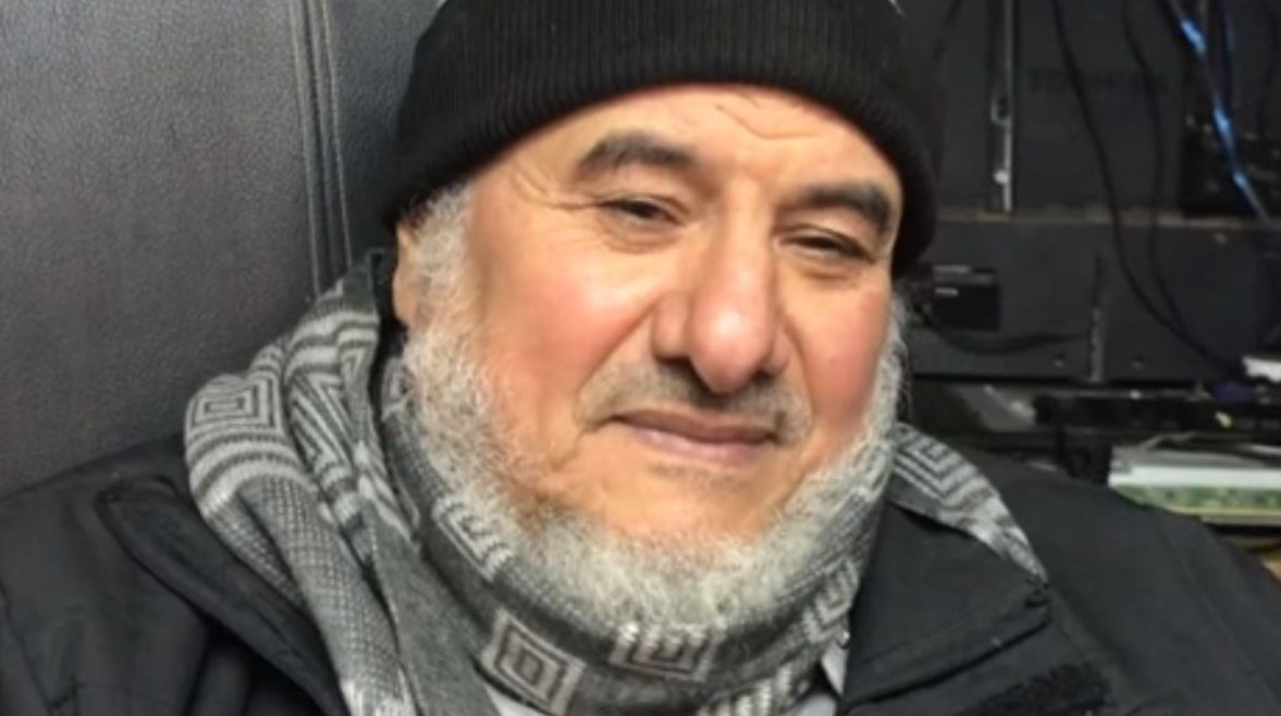 والد محمد الشناوي 