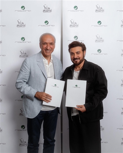 ماجد المهندس يجدد تعاقده مع روتانا
