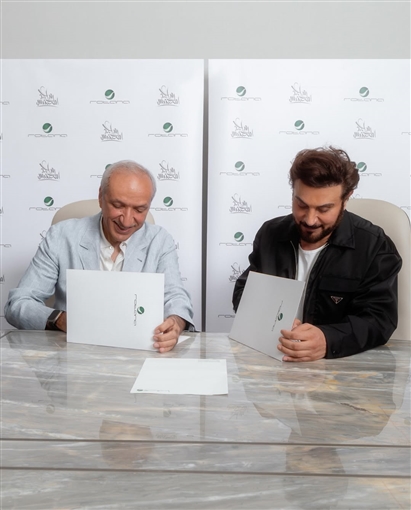 ماجد المهندس يجدد تعاقده مع روتانا