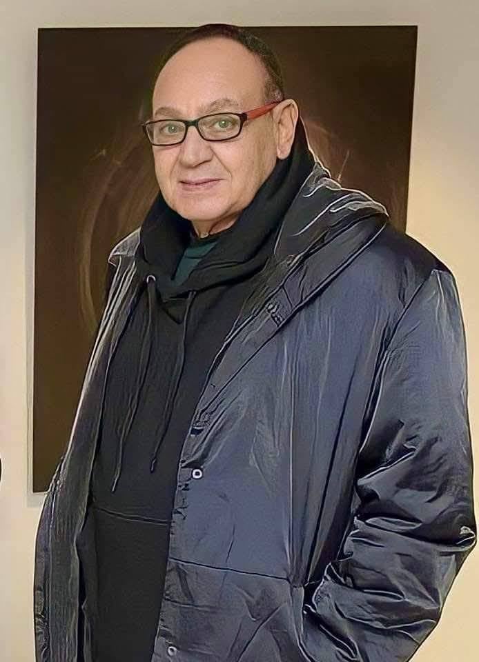 الدكتور يحيى عزمي أستاذ الإخراج السينمائي بالمعهد العالي للسينما
