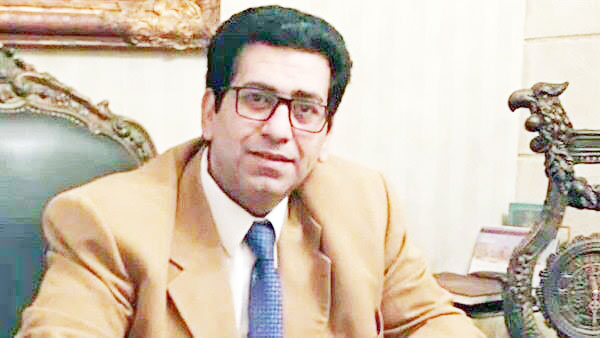 الدكتور حسام الغايش، خبير أسواق المال