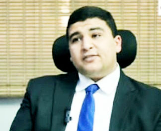 مصطفى أمين، خبير أسواق المال