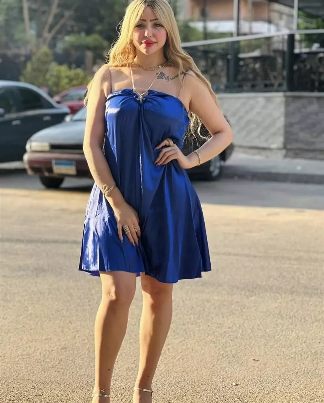 بوسي الأسد