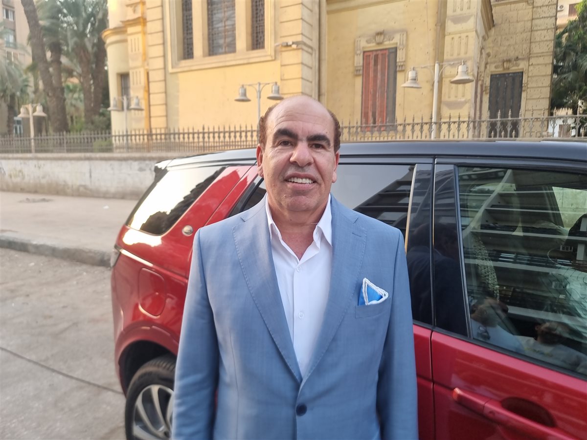 النائب الدكتور ياسر الهضيبي سكرتير عام حزب الوفد