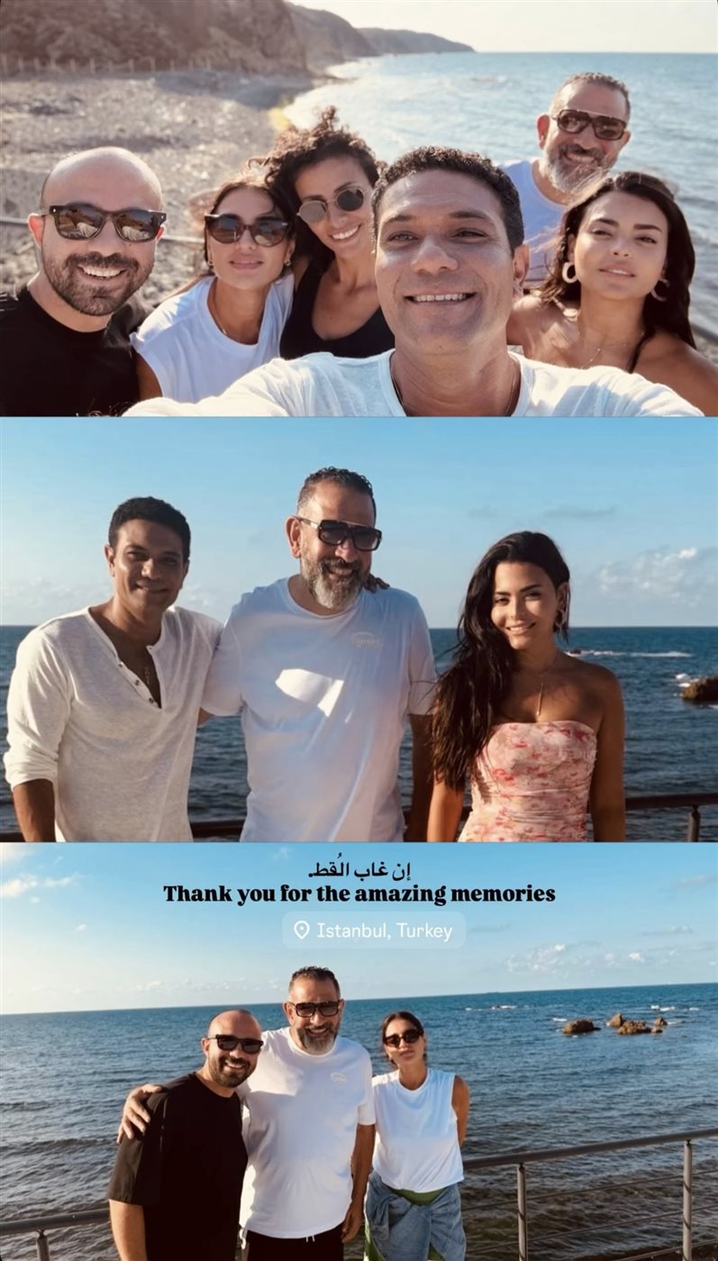 فركش فيلم إن غاب القط