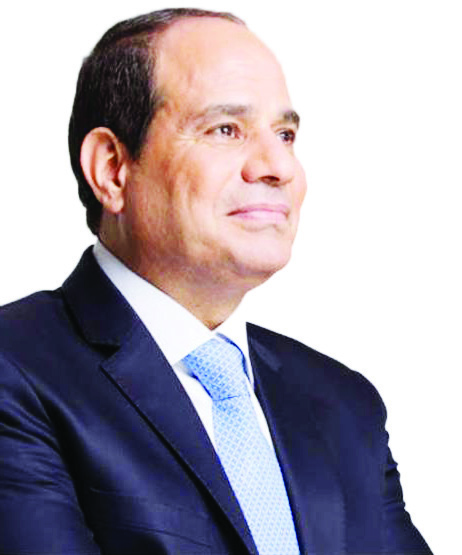 الرئيس عبد الفتاح السيسي